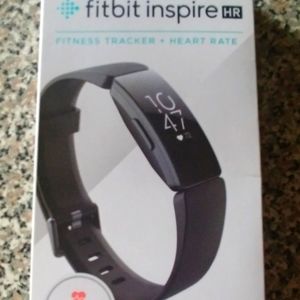 Sold) Fitbit Inspire Swim-proof 24/7 HR (SOLD)